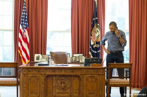 Mỹ có thể làm gì được Nga liên quan đến Ukraine?